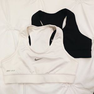 NIKE SPORTS BRAS